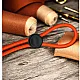 Plastic Stopper Two Hole 6 mm Hole Diameter Mine Stopper - Top Press H005045