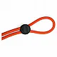 Plastic Stopper Two Hole 6 mm Hole Diameter Mine Stopper - Top Press H005045