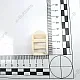 Ladder Buckle - 2 cm - 0,79" Bag Strap Adjustment Buckle Plastic Model H002819