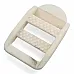 Ladder Buckle - 2 cm - 0,79" Bag Strap Adjustment Buckle Plastic Model H002819