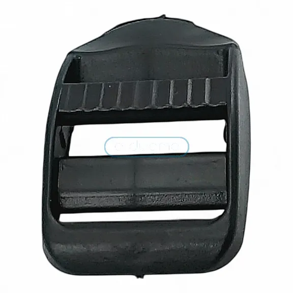 Merdiven Toka - 2 cm Çanta Kayış Askı Ayar Tokası Plastik Ortadan Hafif Bombeli Model H007010