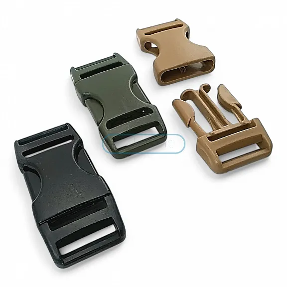 Palaska Tokası 2 cm Geçmeli Plastik Toka Özel Üretim H009074SPC