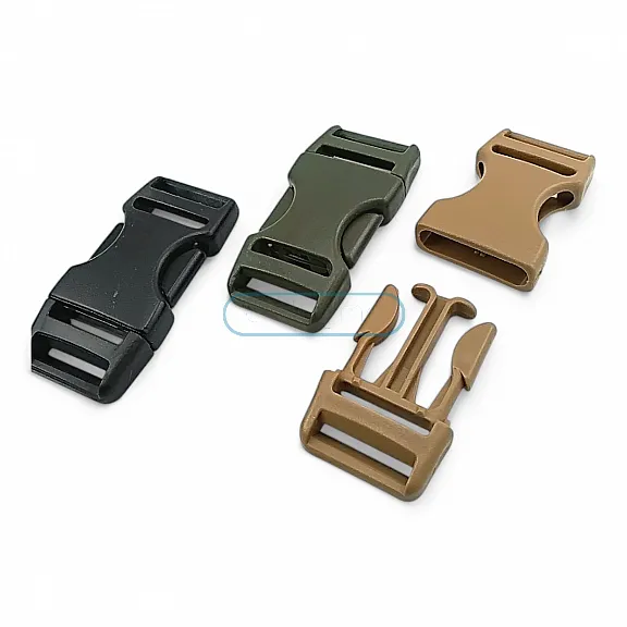 Palaska Tokası 2 cm Geçmeli Plastik Toka Özel Üretim H009074SPC
