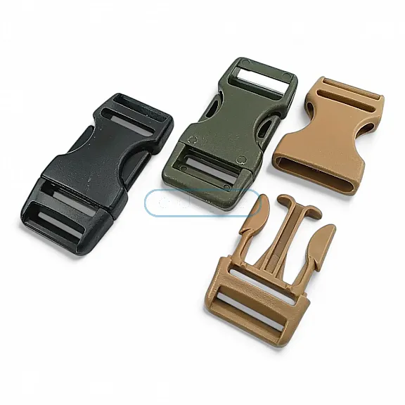Palaska Tokası 2 cm Geçmeli Plastik Toka Özel Üretim H009074SPC