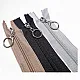 37 cm #5 Nylon Coat Zipper – Open End (Separate) ZPHSN0037T10