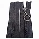 37 cm #5 Nylon Coat Zipper – Open End (Separate) ZPHSN0037T10
