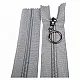 37 cm #5 Nylon Coat Zipper – Open End (Separate) ZPHSN0037T10