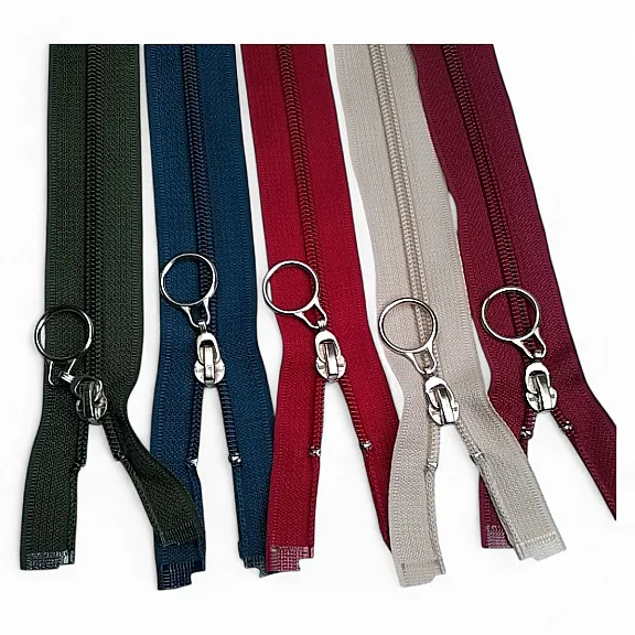 47 cm Type 10 Nylon Coat Zipper – Open End (Separate) ZPHSN0047T10