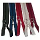 47 cm Type 10 Nylon Coat Zipper – Open End (Separate) ZPHSN0047T10