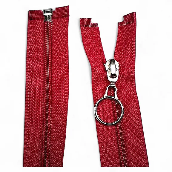 47 cm Type 10 Nylon Coat Zipper – Open End (Separate) ZPHSN0047T10