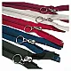47 cm Type 10 Nylon Coat Zipper – Open End (Separate) ZPHSN0047T10