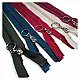 47 cm Type 10 Nylon Coat Zipper – Open End (Separate) ZPHSN0047T10