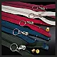 47 cm Type 10 Nylon Coat Zipper – Open End (Separate) ZPHSN0047T10