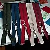 47 cm #5 Nylon Coat Zipper – Open End (Separate) ZPHSN0047T10