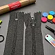 18 cm Tip 5 Naylon Pantolon Fermuarı – Kapalı Uçlu ZPHSN0018T5