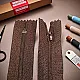 18 cm Tip 5 Naylon Pantolon Fermuarı – Kapalı Uçlu ZPHSN0018T5