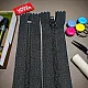 18 cm Tip 5 Naylon Pantolon Fermuarı – Kapalı Uçlu ZPHSN0018T5