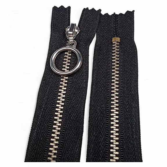 Pants and Skirt Zippers  - 20 cm #3 Nylon Coat Zipper – Close End ZPHSN0020T5