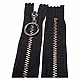 Pants and Skirt Zippers  - 20 cm #3 Nylon Coat Zipper – Close End ZPHSN0020T5