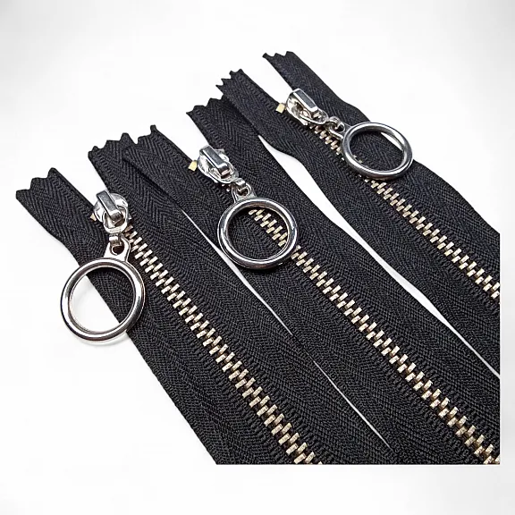 Pants and Skirt Zippers  - 20 cm #3 Nylon Coat Zipper – Close End ZPHSN0020T5