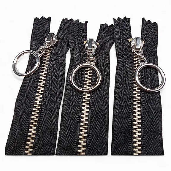 Pants and Skirt Zippers  - 20 cm #3 Nylon Coat Zipper – Close End ZPHSN0020T5