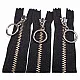 Pants and Skirt Zippers  - 20 cm #3 Nylon Coat Zipper – Close End ZPHSN0020T5