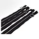 Pants and Skirt Zippers  - 20 cm #3 Nylon Coat Zipper – Close End ZPHSN0020T5