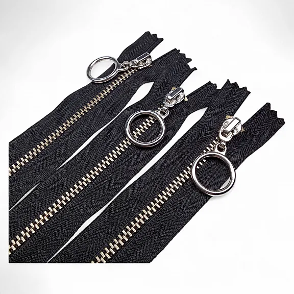 Pants and Skirt Zippers  - 20 cm #3 Nylon Coat Zipper – Close End ZPHSN0020T5
