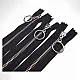 Pants and Skirt Zippers  - 20 cm #3 Nylon Coat Zipper – Close End ZPHSN0020T5