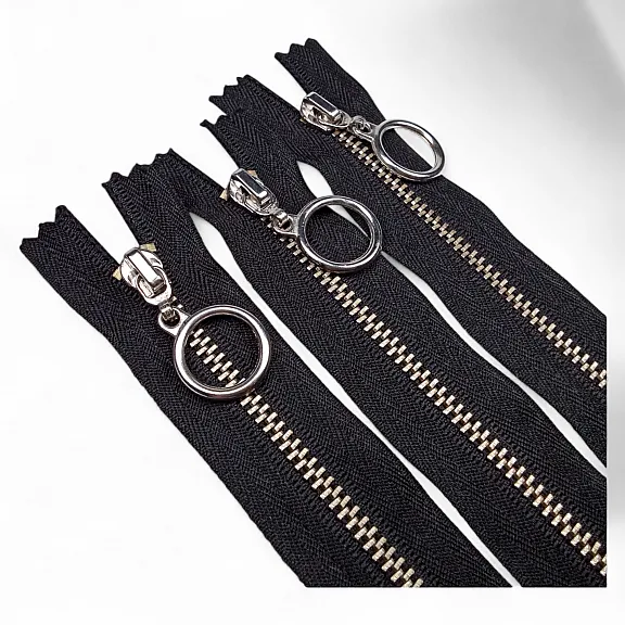 Pants and Skirt Zippers  - 20 cm #3 Nylon Coat Zipper – Close End ZPHSN0020T5