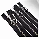Pants and Skirt Zippers  - 20 cm #3 Nylon Coat Zipper – Close End ZPHSN0020T5