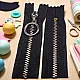 Pants and Skirt Zippers  - 20 cm #3 Nylon Coat Zipper – Close End ZPHSN0020T5