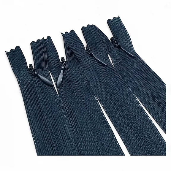 47 cm Type 10 Nylon Coat Zipper – Open End (Separate) ZPHSN0047T10