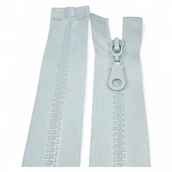 28 cm Tip 6 Naylon Mont Fermuarı – Açık Uçlu (Separe) ZPHSN0028T6