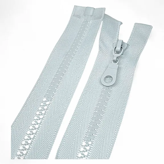 28 cm Tip 6 Naylon Mont Fermuarı – Açık Uçlu (Separe) ZPHSN0028T6