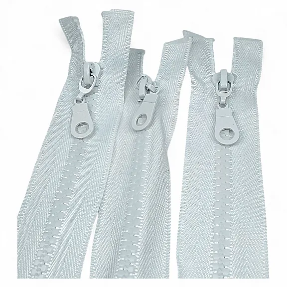 28 cm Tip 6 Naylon Mont Fermuarı – Açık Uçlu (Separe) ZPHSN0028T6