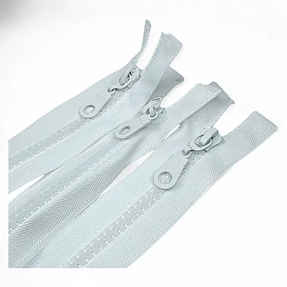 28 cm Tip 6 Naylon Mont Fermuarı – Açık Uçlu (Separe) ZPHSN0028T6