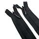 30 cm Closed End (Bottom) Hidden Tulle Zipper ZPHSN0030TUL