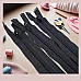 45 cm #5 Nylon Coat Zipper – Open End (Separate) ZPHSN0045T5