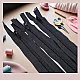 45 cm Type 5 Nylon Coat Zipper – Open End (Separate) ZPHSN0045T5