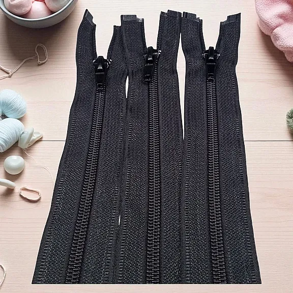 45 cm Type 5 Nylon Coat Zipper – Open End (Separate) ZPHSN0045T5