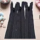 45 cm Type 5 Nylon Coat Zipper – Open End (Separate) ZPHSN0045T5
