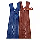 71 cm  - 27.95" #6 Nylon Sweatshirt Zipper – Open End (Separate) ZPHSN0071T6