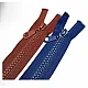 71 cm  - 27.95" #6 Nylon Sweatshirt Zipper – Open End (Separate) ZPHSN0071T6