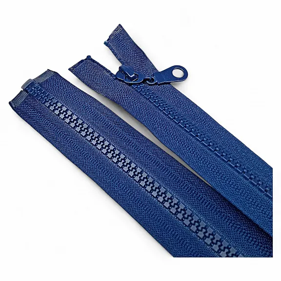 71 cm  - 27.95" #6 Nylon Sweatshirt Zipper – Open End (Separate) ZPHSN0071T6