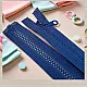 71 cm  - 27.95" #6 Nylon Sweatshirt Zipper – Open End (Separate) ZPHSN0071T6