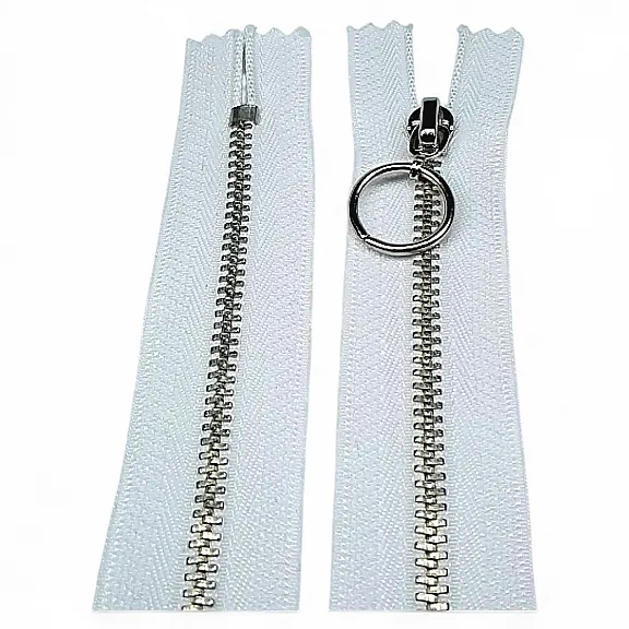25 cm Tip 5 Naylon Mont Fermuarı – Açık Uçlu (Separe) ZPHSN0025T5