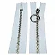25 cm Tip 5 Naylon Mont Fermuarı – Açık Uçlu (Separe) ZPHSN0025T5