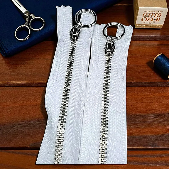 25 cm Tip 5 Naylon Mont Fermuarı – Açık Uçlu (Separe) ZPHSN0025T5