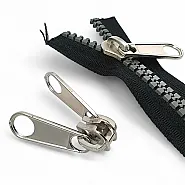 Tarpaulin Zipper #9 Chuncky Zipper Tent Zipper Special Production ZPK009SERITT9